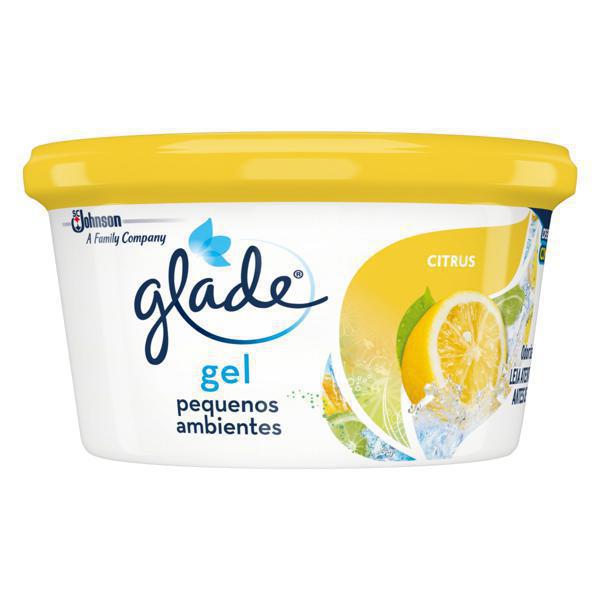 GLADE GEL 70G CITRUS